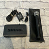 Shure SLX4 & BLX4 Wireless Receiver and Microphone