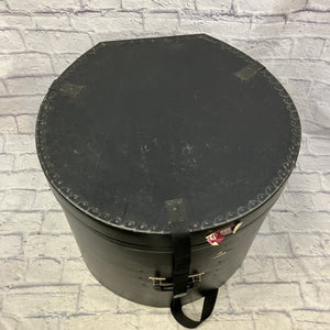 Econoline 22 Foam Lined Fibre Kick Drum Case