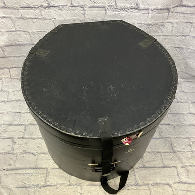 Econoline 22 Foam Lined Fibre Kick Drum Case