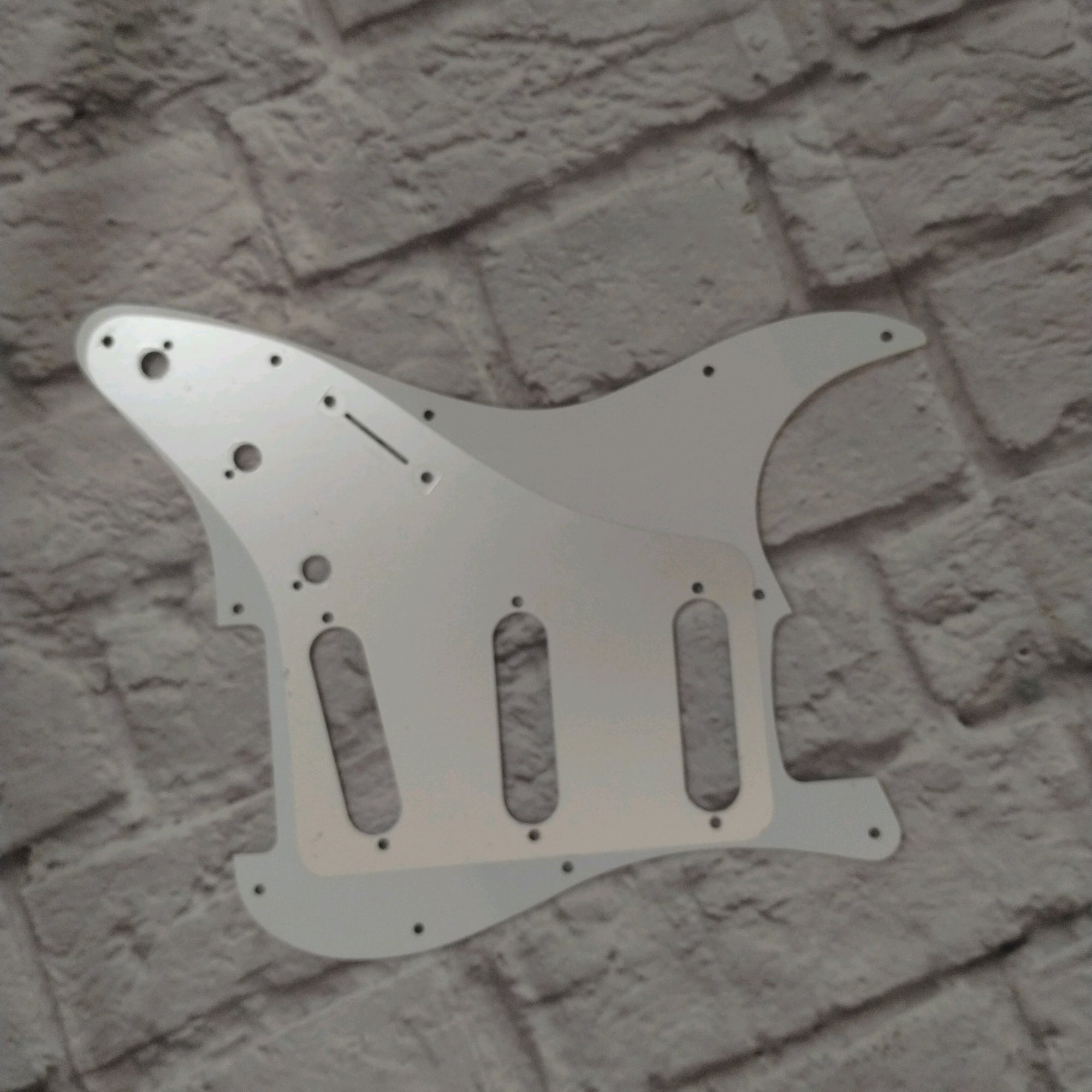 Unknown Strat Pickguard