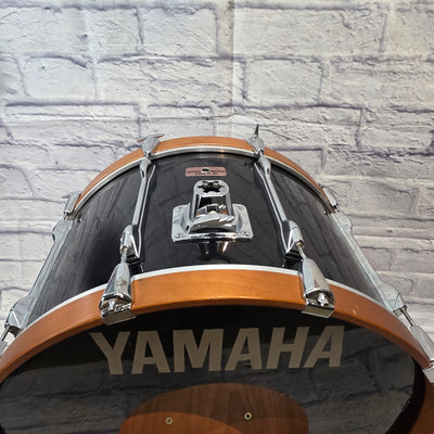 Yamaha BD 946 14" by 24" Black Wrap " Bass Drum