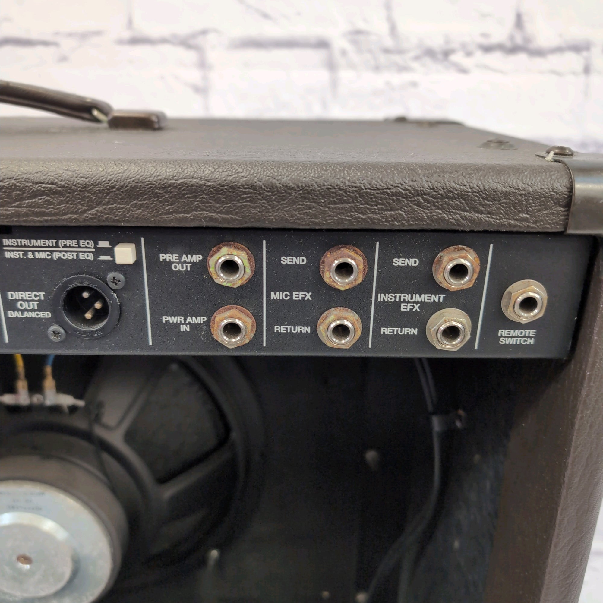 Peavey Ecoustic 112 Acoustic Guitar Combo Amp