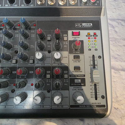 Behringer Xenyx Q1202USB Mixer