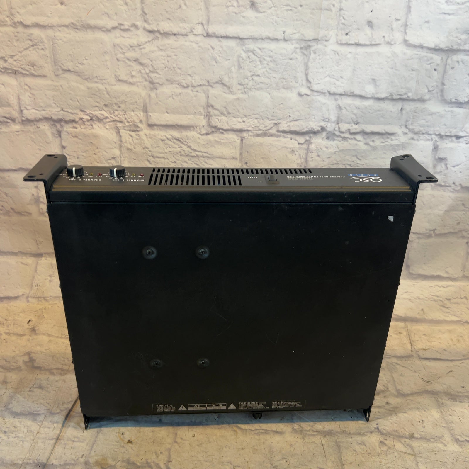 QSC RMX850 Power Amp