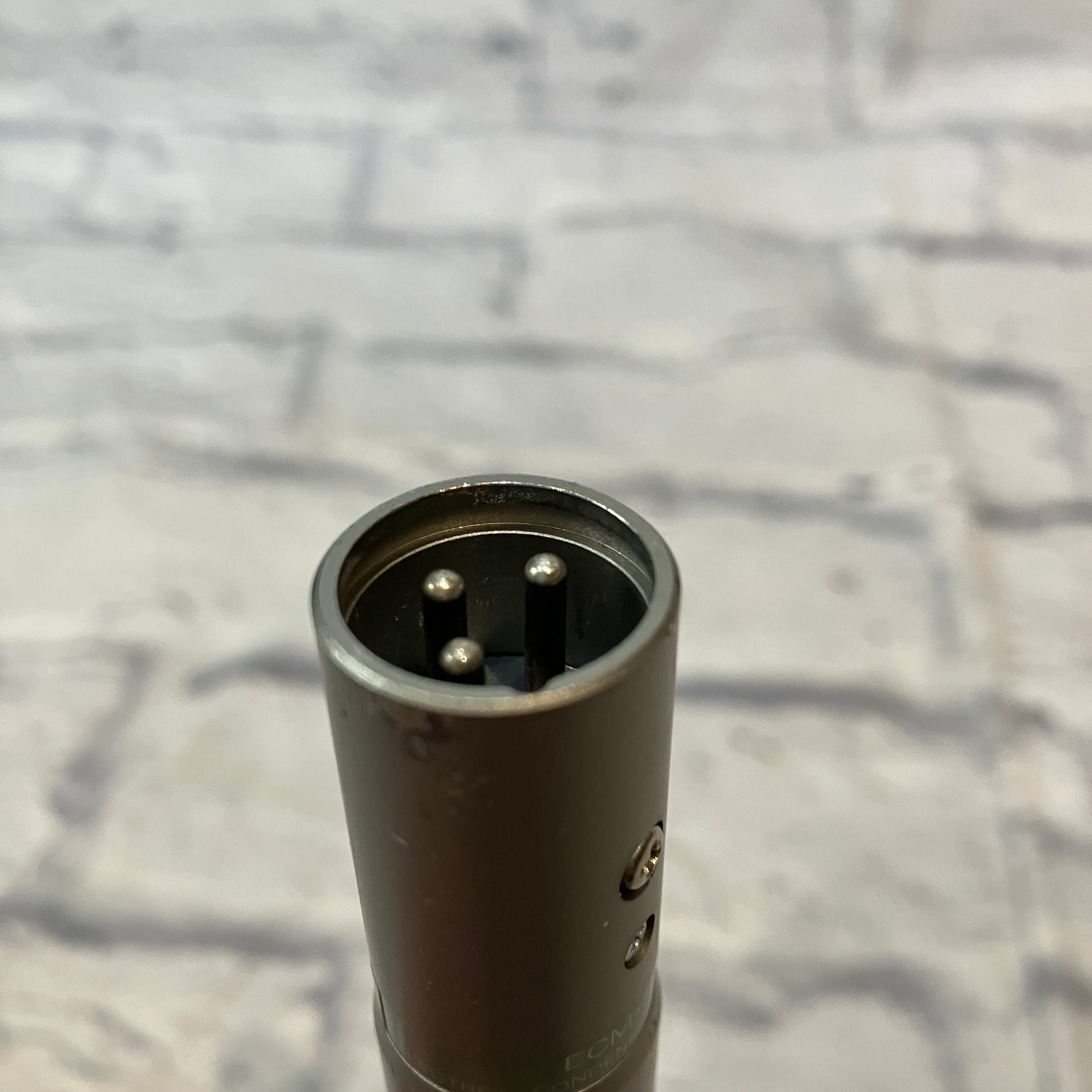 Sony ECO-77b Lavalier Mic Microphone