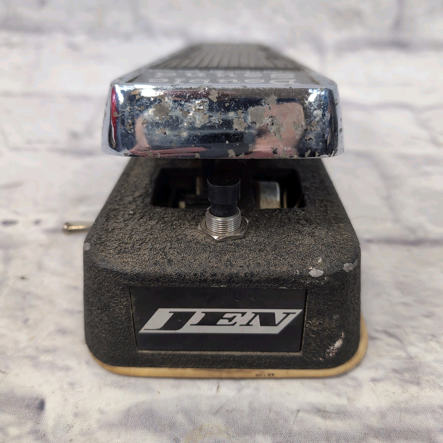 Jen Vintage Double Sound Fuzz Wah Pedal