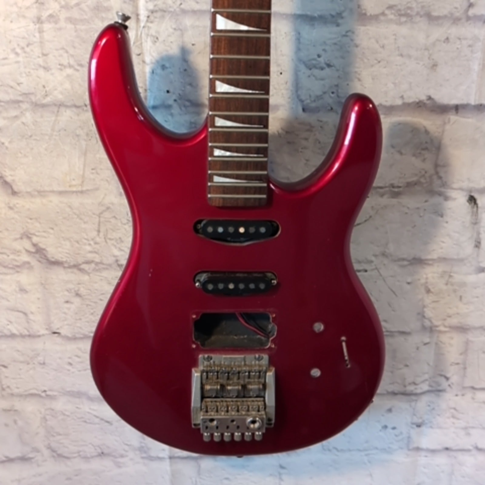 Washburn G-2V Project Electric Guitar