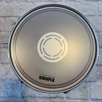 Stewart 14 x 5.5 MIJ Red Sparkle Snare Drum