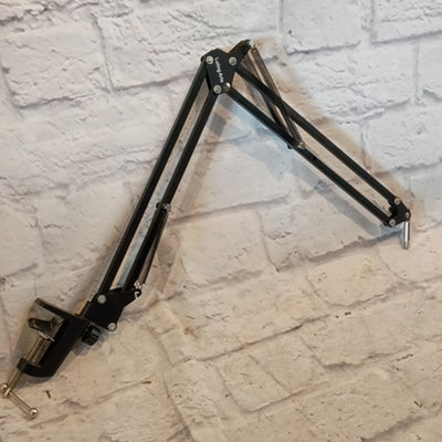 Unknown Clamp Mic Stand Boom Mic Stand