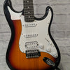 Donner Standard Strat Series Electric Guitar With Gig Bag