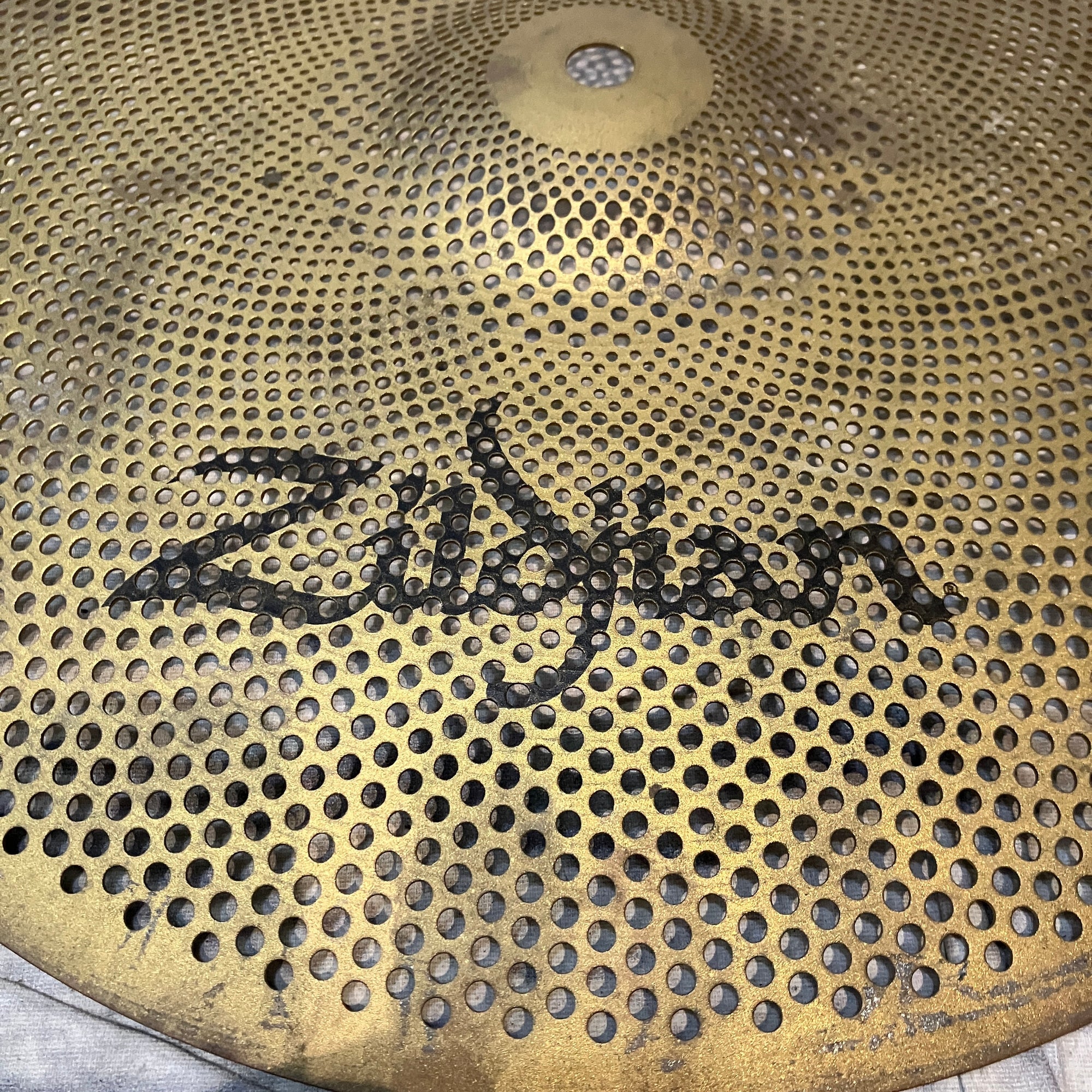 Zildjian L80 14" Crash Low Volume Cymbal Crash Cymbal