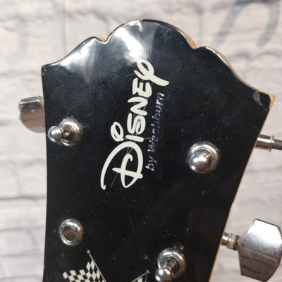 Washburn Disney Car's Guitar Husk