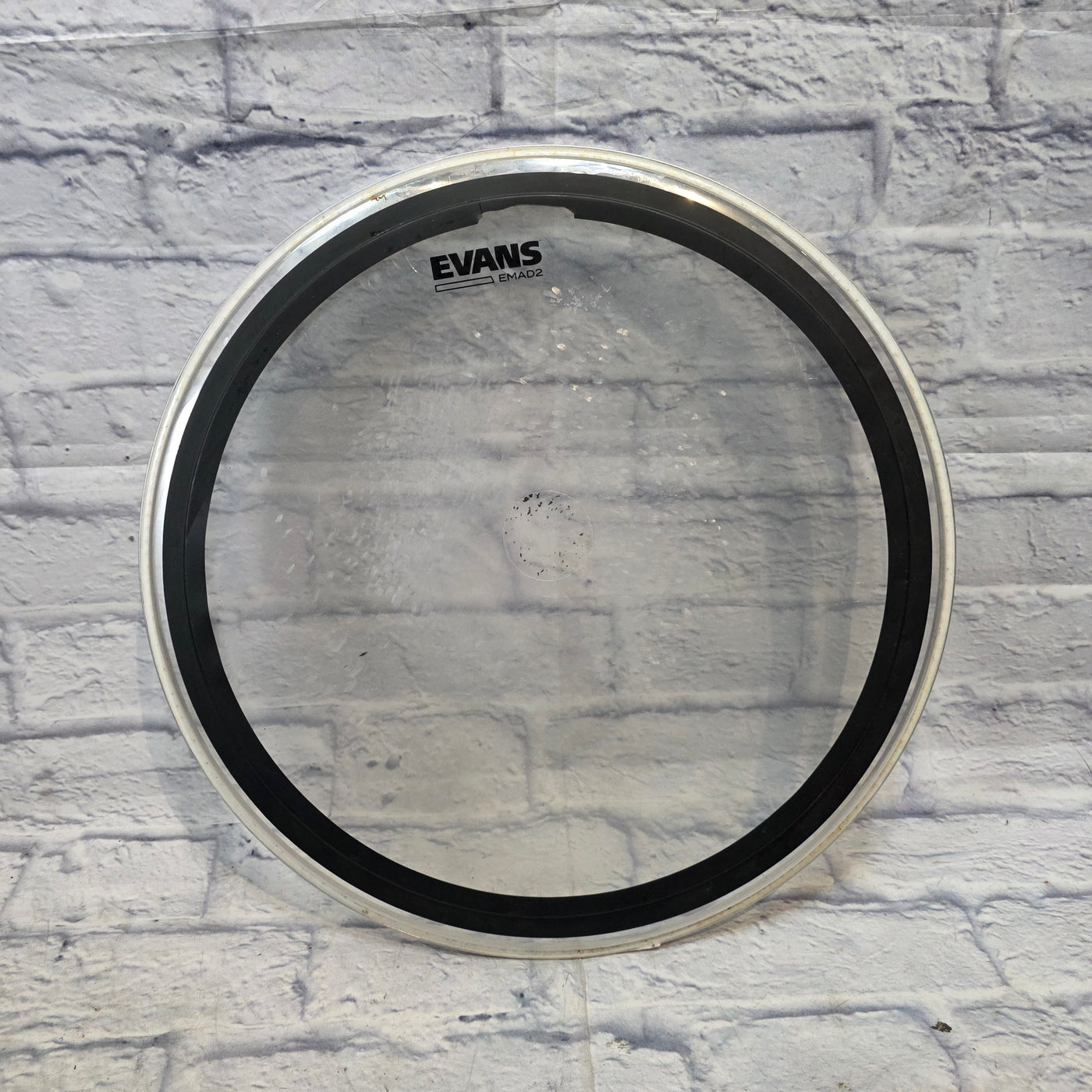 Evans EMAD2 Bass Drum Batter Head 22" Drum Head