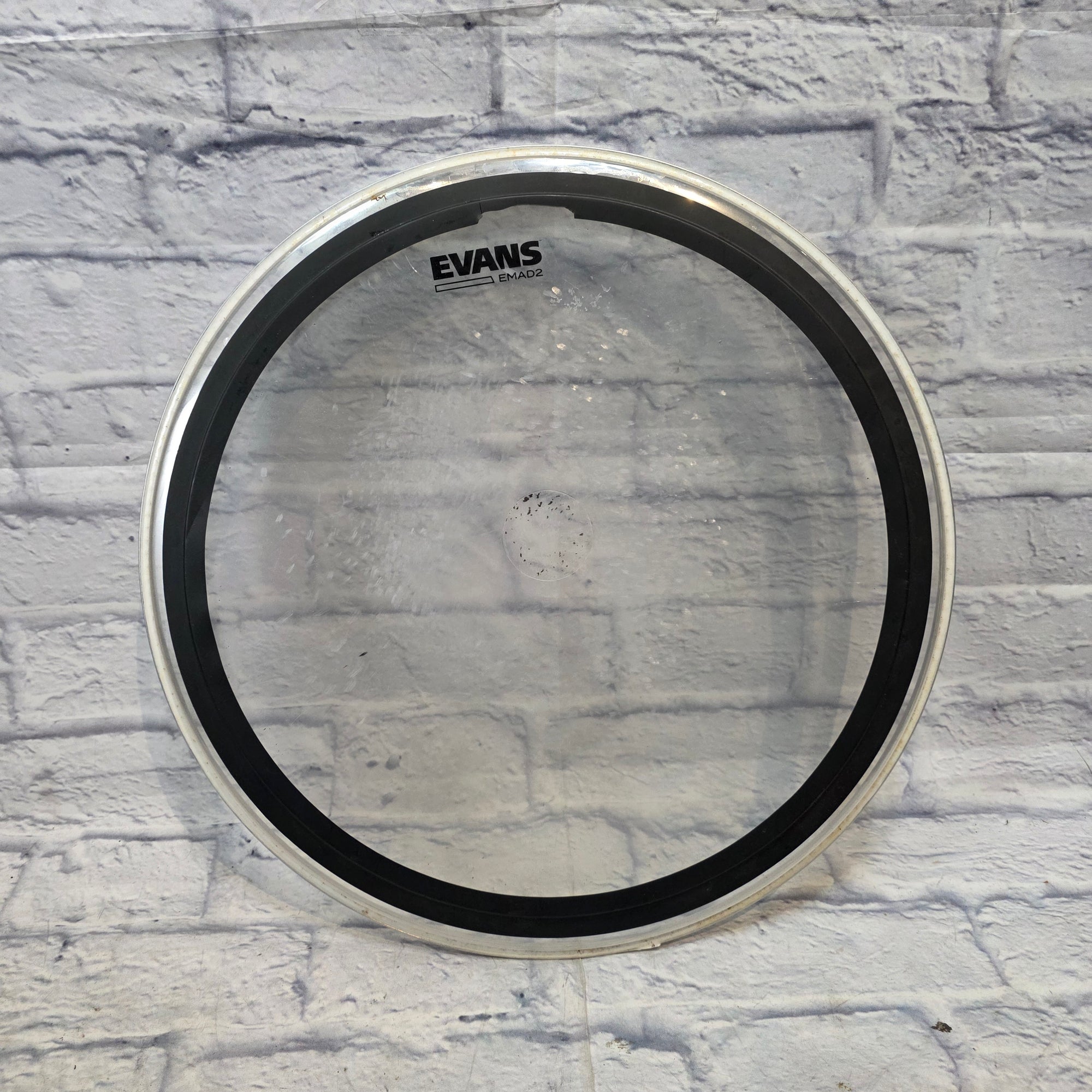 Evans EMAD2 Bass Drum Batter Head 22" Drum Head