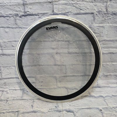 Evans EMAD2 Bass Drum Batter Head 22" Drum Head