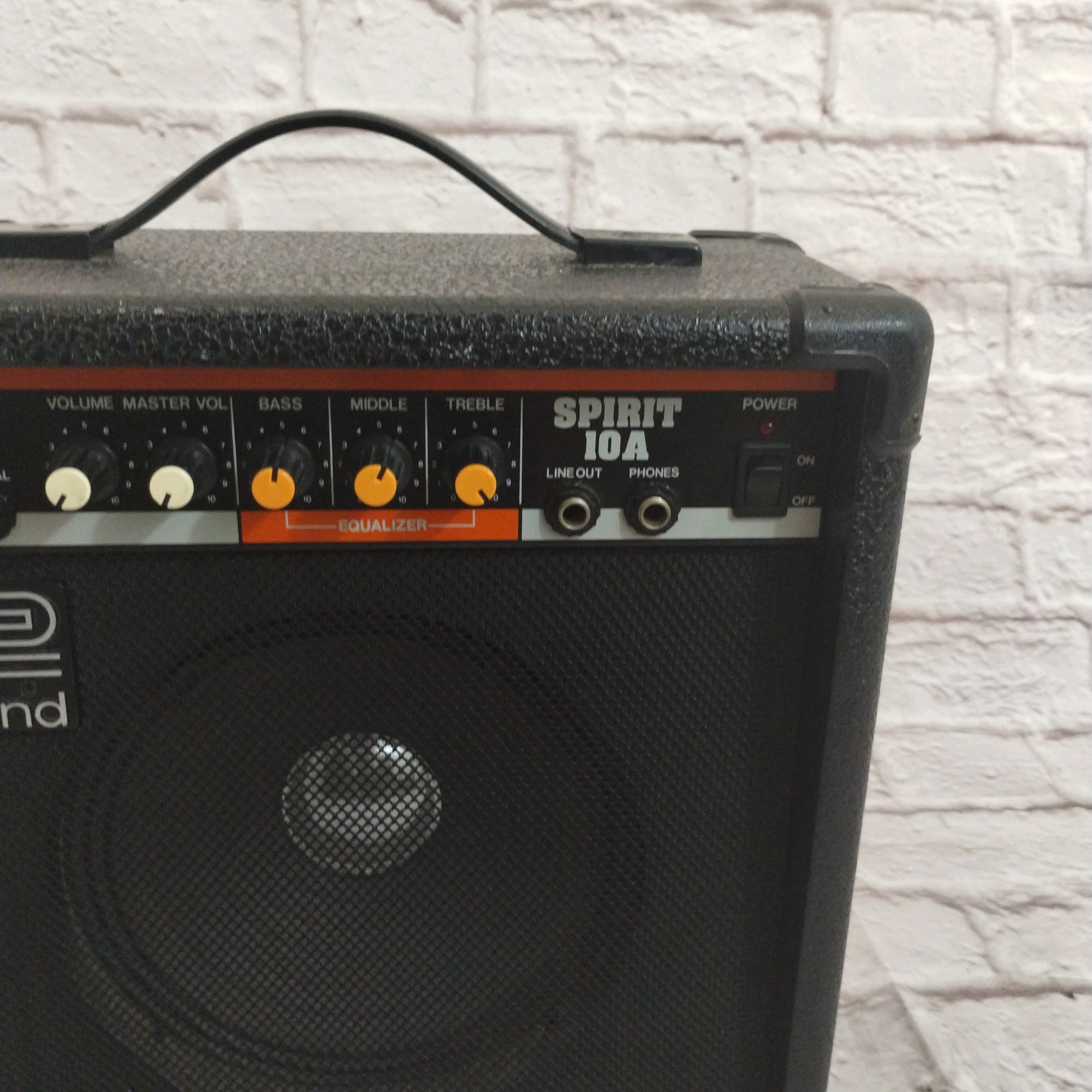 Roland Spirit 10A Amp