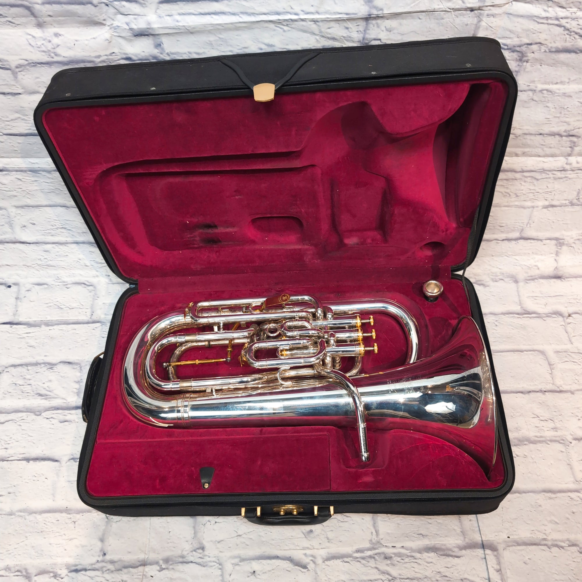 Besson Prestige BE2051 Compensating Euphonium Mid-2000s