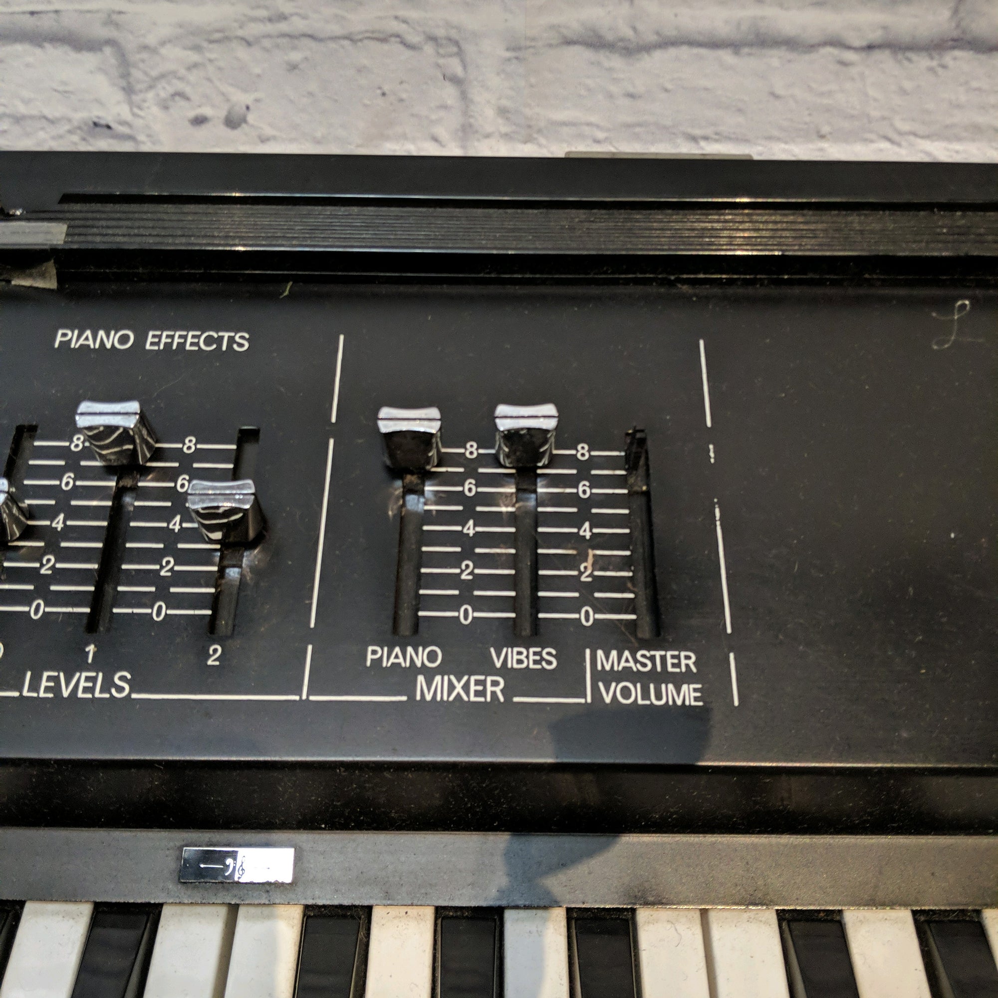 Univox Jazzman Electric Piano