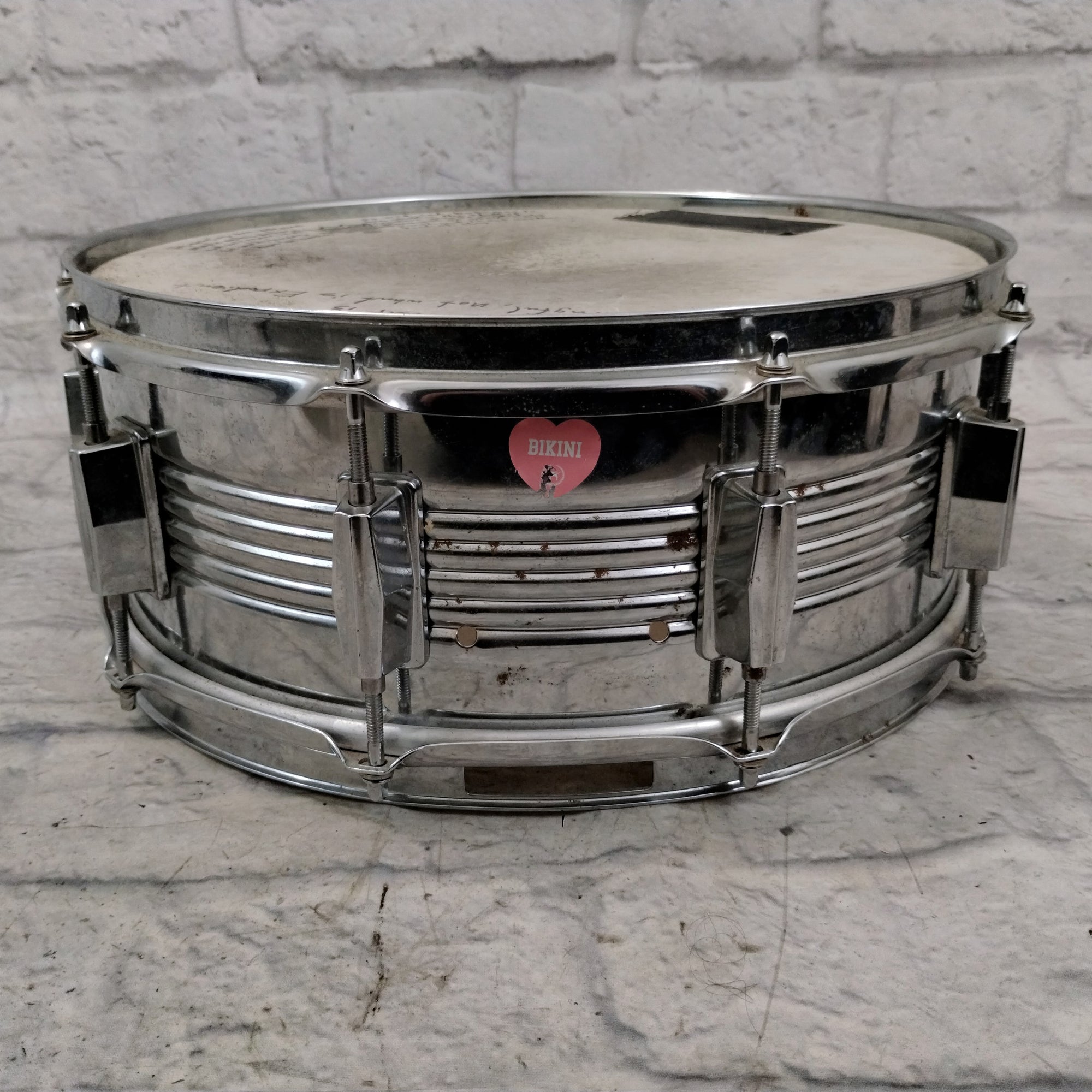 Olds 14x5" Snare Drum