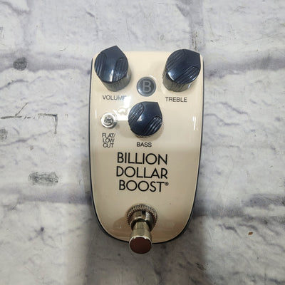 Danelectro Billion Dollar Boost Pedal