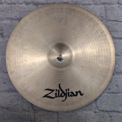 Zildjian A Medium Ride 20"