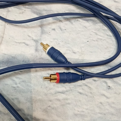 Audio Technica RCA male to female (8 feet) Cable