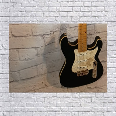 Deltatone Strat Tele Hybrid Electric Guitar
