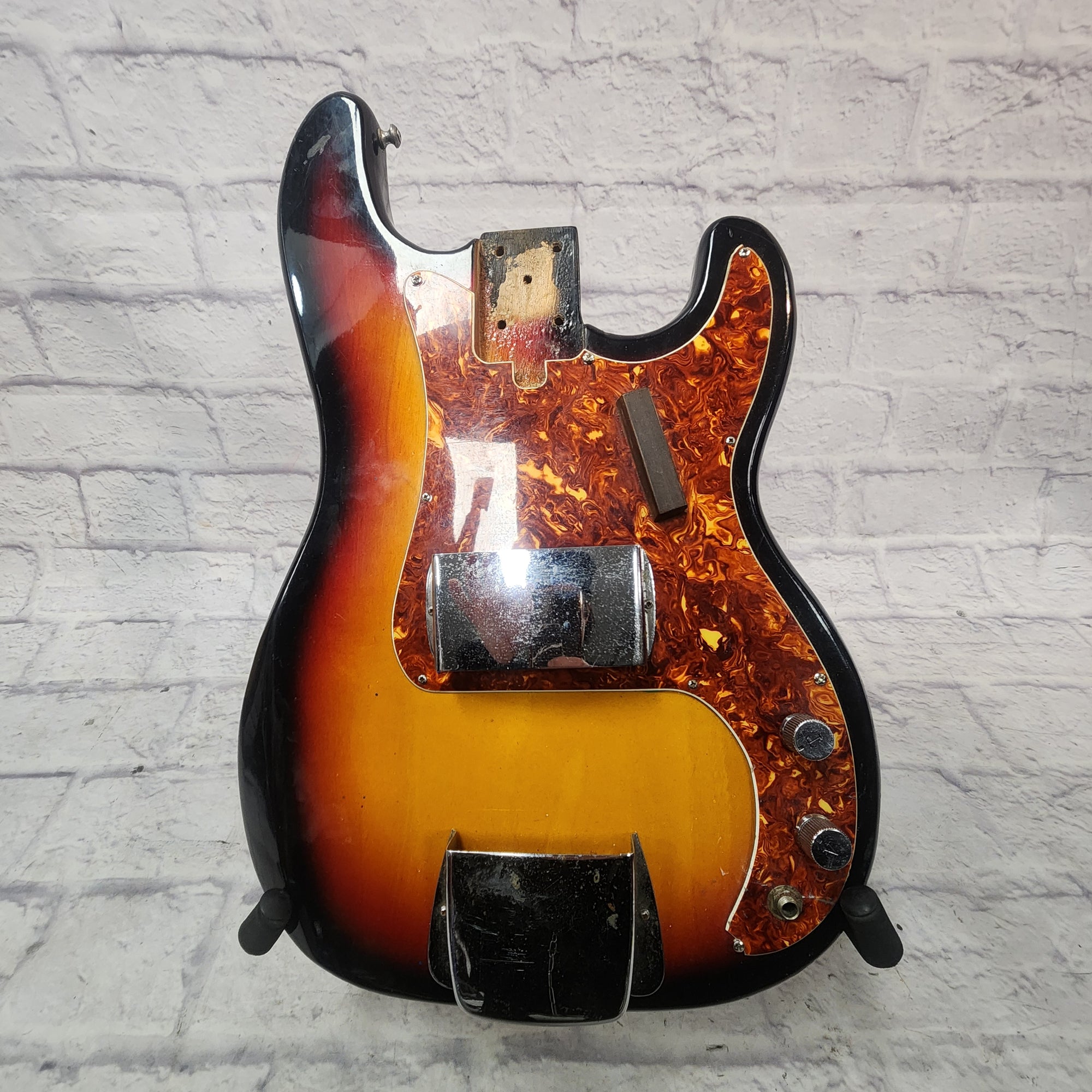 Unknown Vintage Japanese Bass Loaded Body