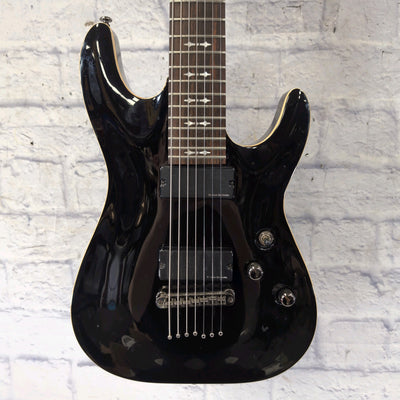 Schecter Omen Active-7 7 String Electric Guitar
