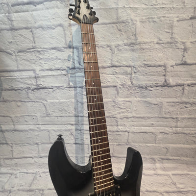 Schecter C-6 Elite Diamond Series - Silver Burst Electric Guitar