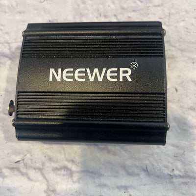 Neewer NW100 Phantom Power Box with XLR Cables