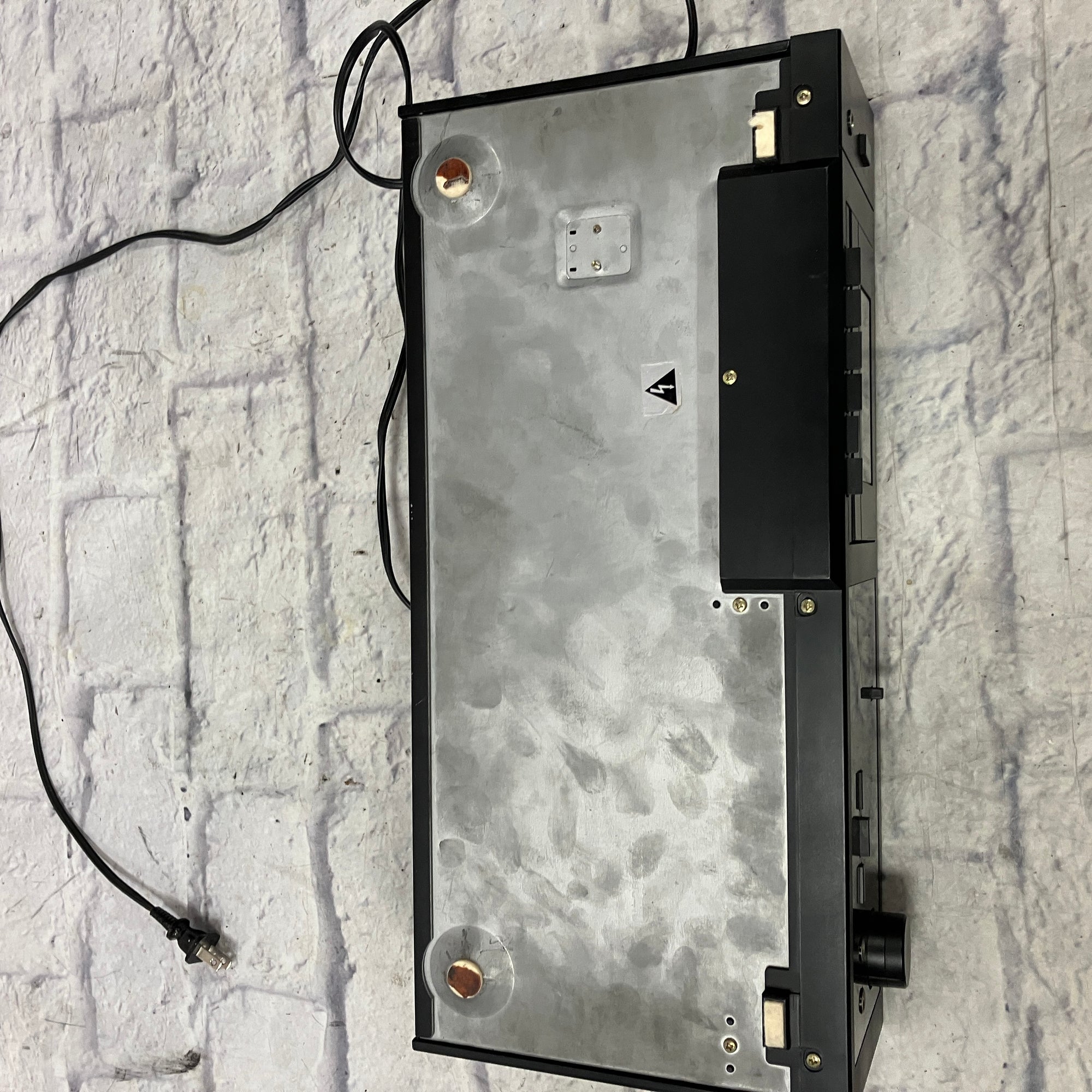 Sherwood CD320B Cassette Deck (AS IS)