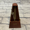 Vintage Seth Thomas Mahogany No. 1101 Model #11 Metronome