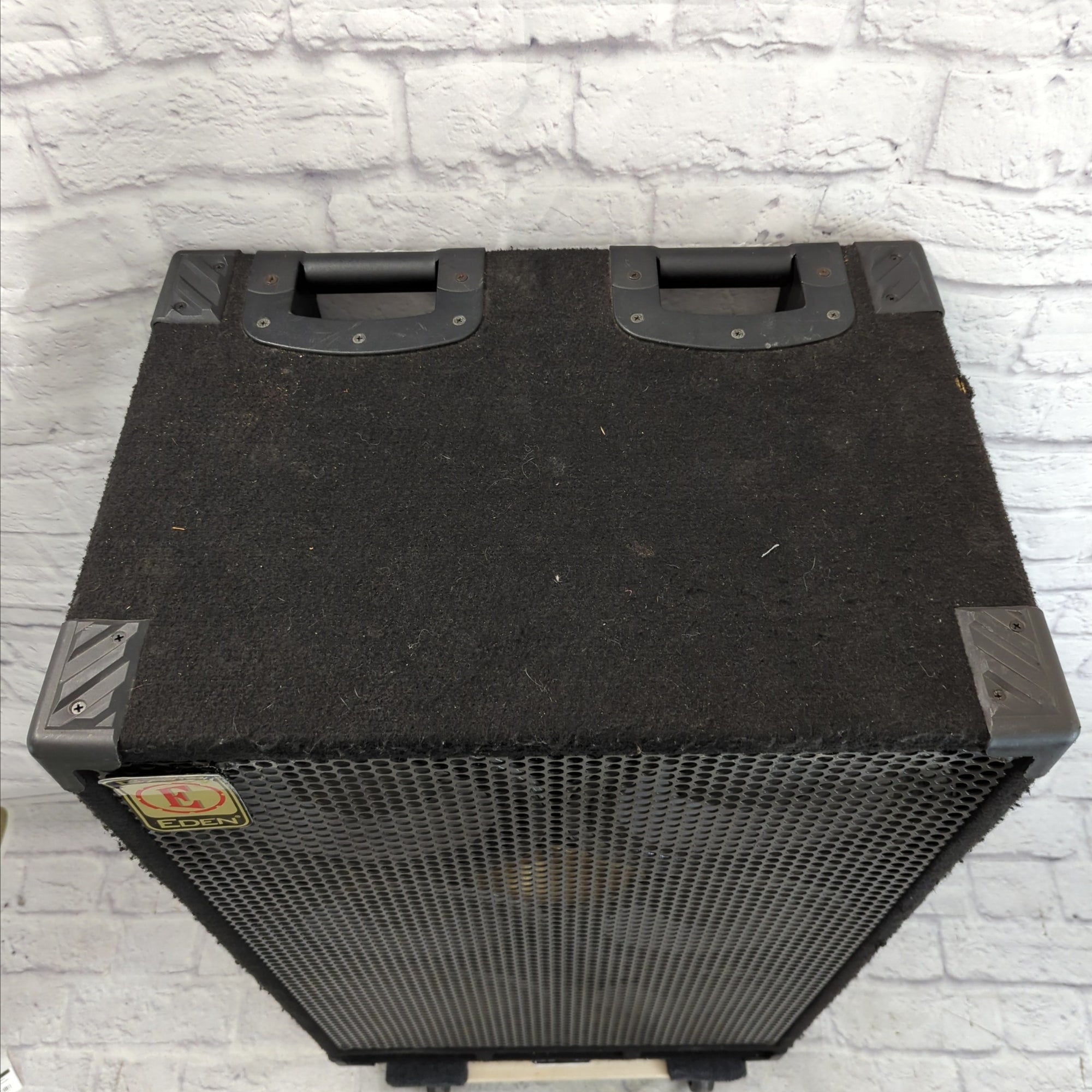 David Eden D610XLT 6x10 Bass Cab