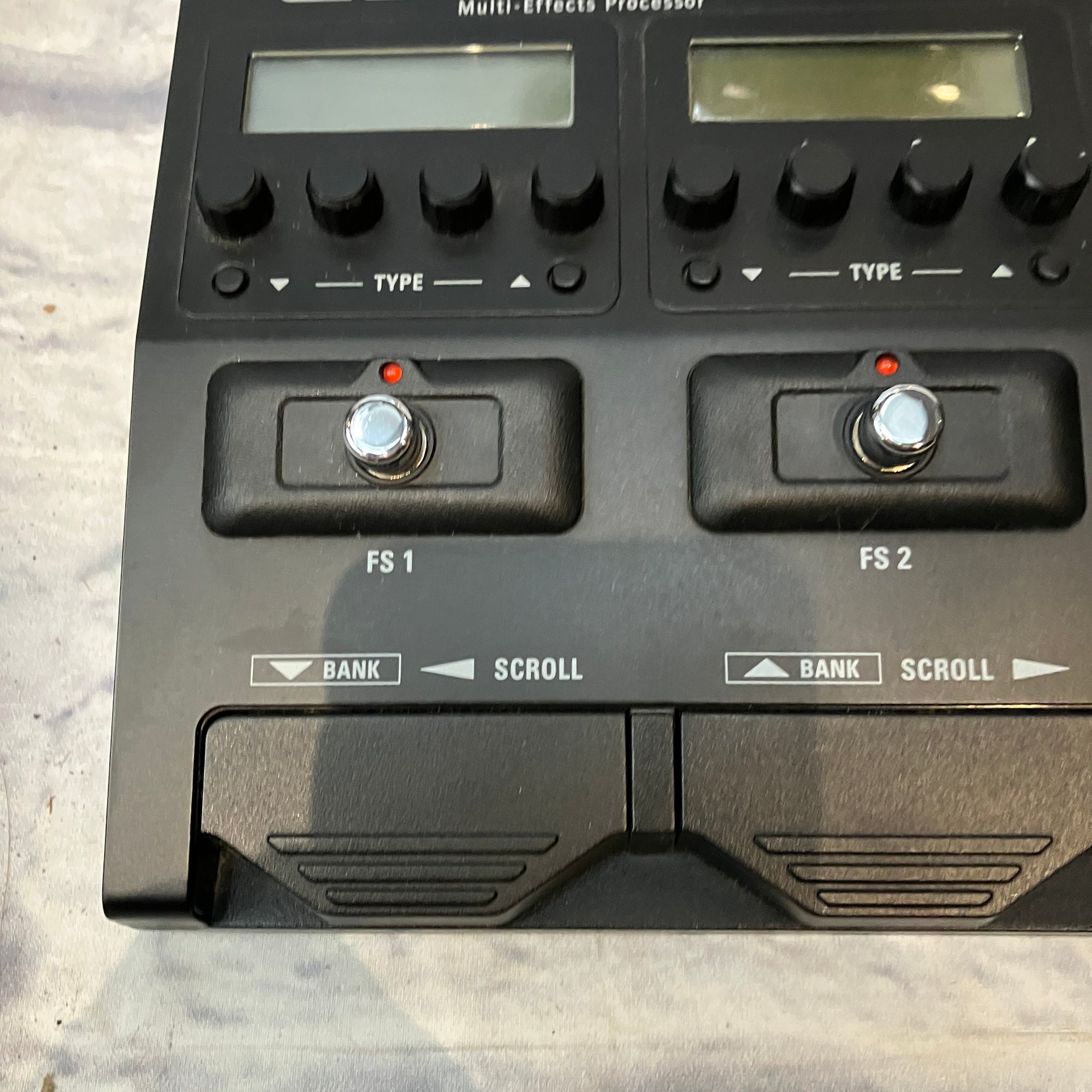 Zoom G3Xn Multi FX Pedal
