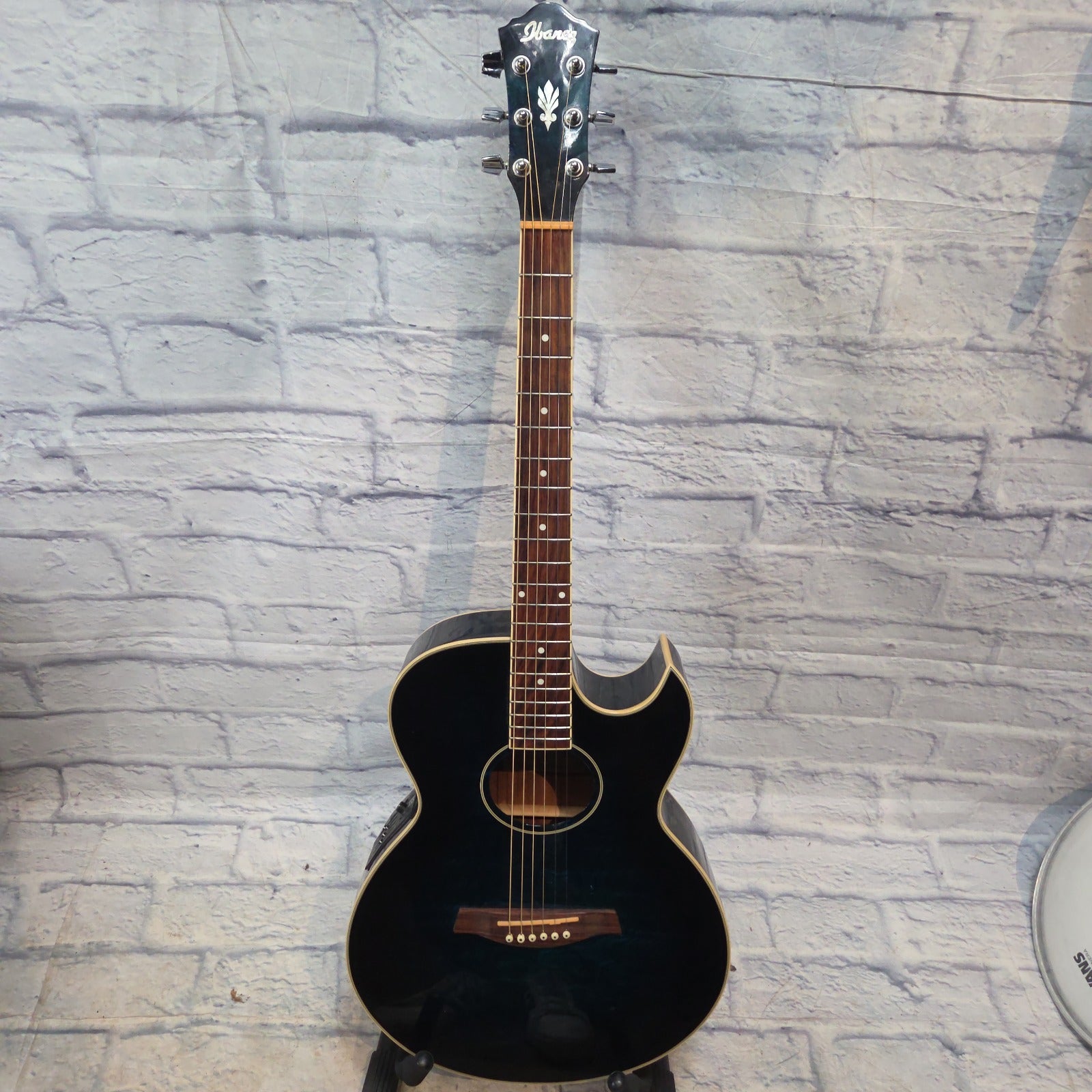 Ibanez AES10ETBS1202 Concert Acoustic Guitar