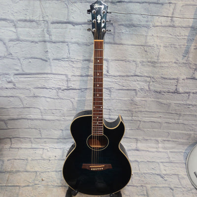 Ibanez AES10ETBS1202 Concert Acoustic Guitar