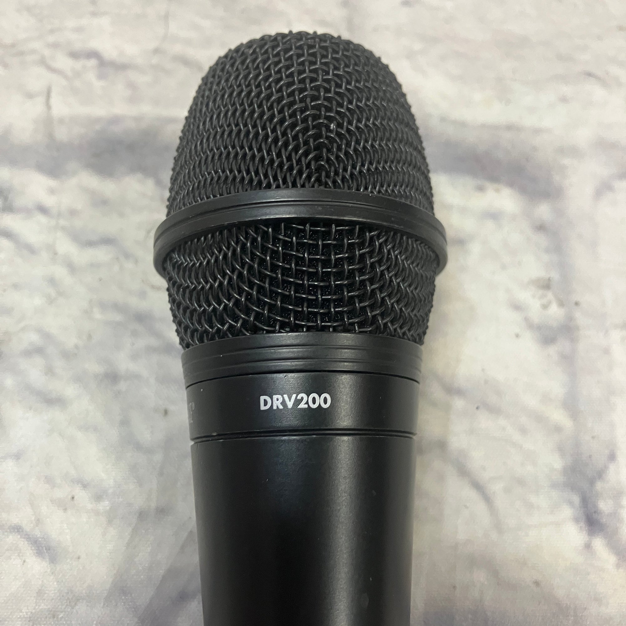 Digital Reference DRV200 Dynamic Microphone