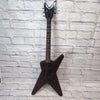 Dean MLX Walnut Electric Guitar W/ Hardcase