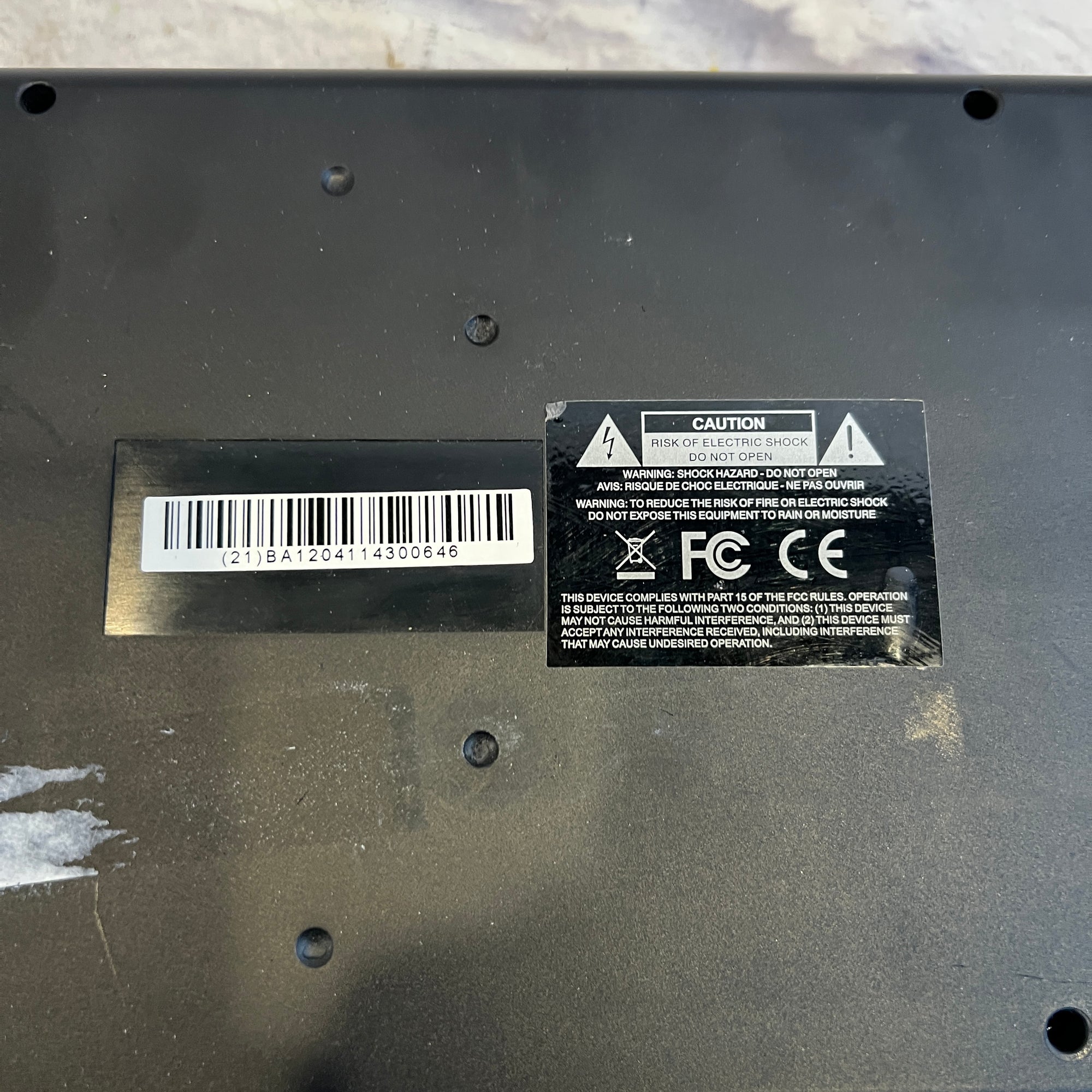 Alesis Q49 USB MIDI Controller