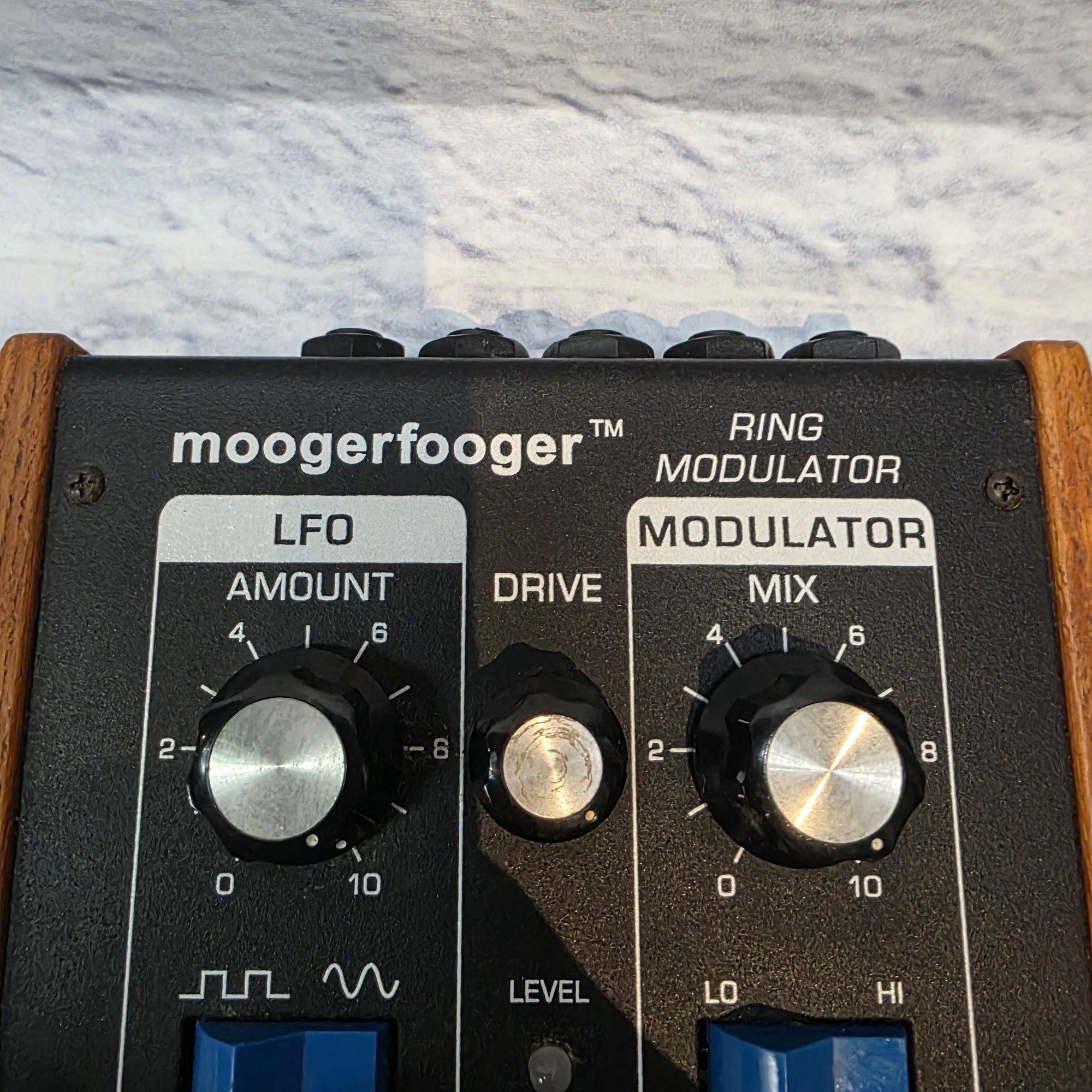 Moog Moogerfooger Modulator Pedal