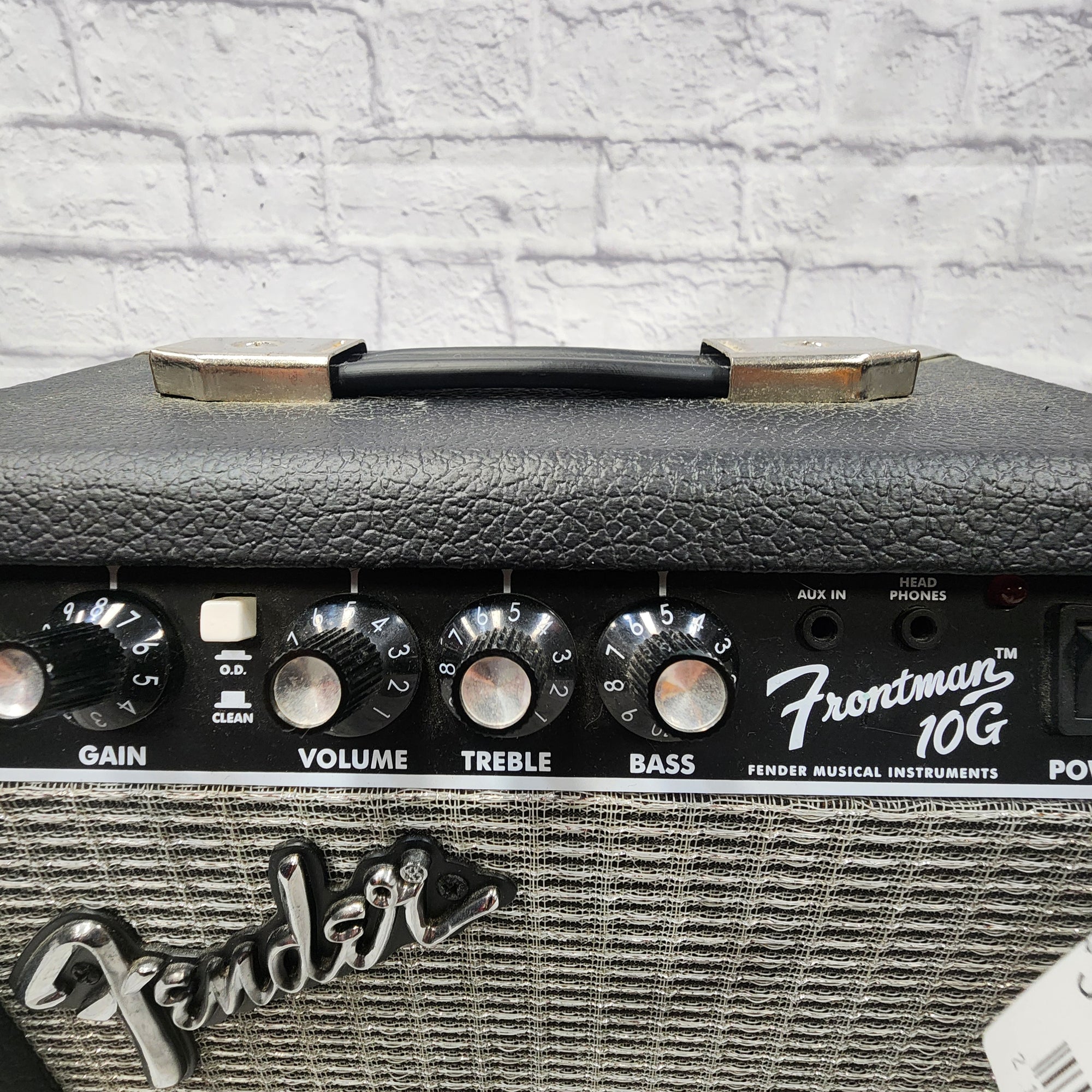 Fender Frontman 10G Guitar Practice Amp