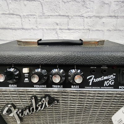 Fender Frontman 10G Guitar Practice Amp