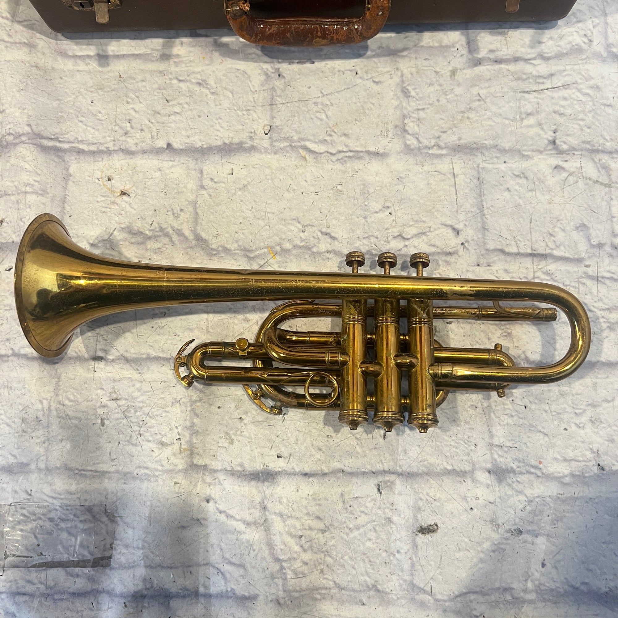 Lafayette Vintage Cousenon & CIE Cornet