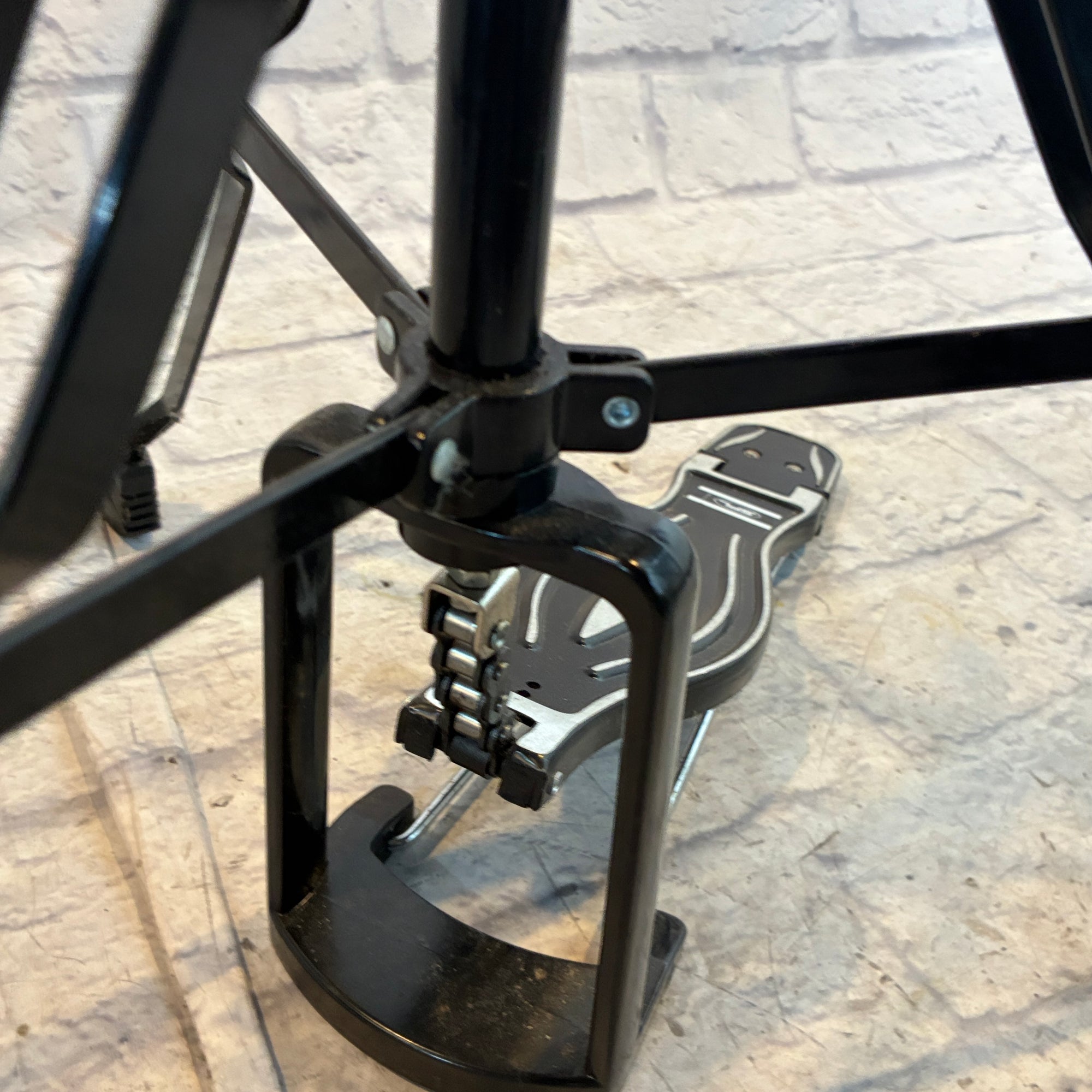 SPL Black Hi Hat Stand Drum Stand