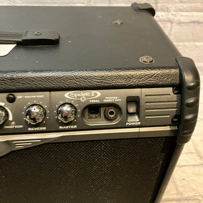 Line 6 Spider 2 AS IS  Guitar Combo Amp