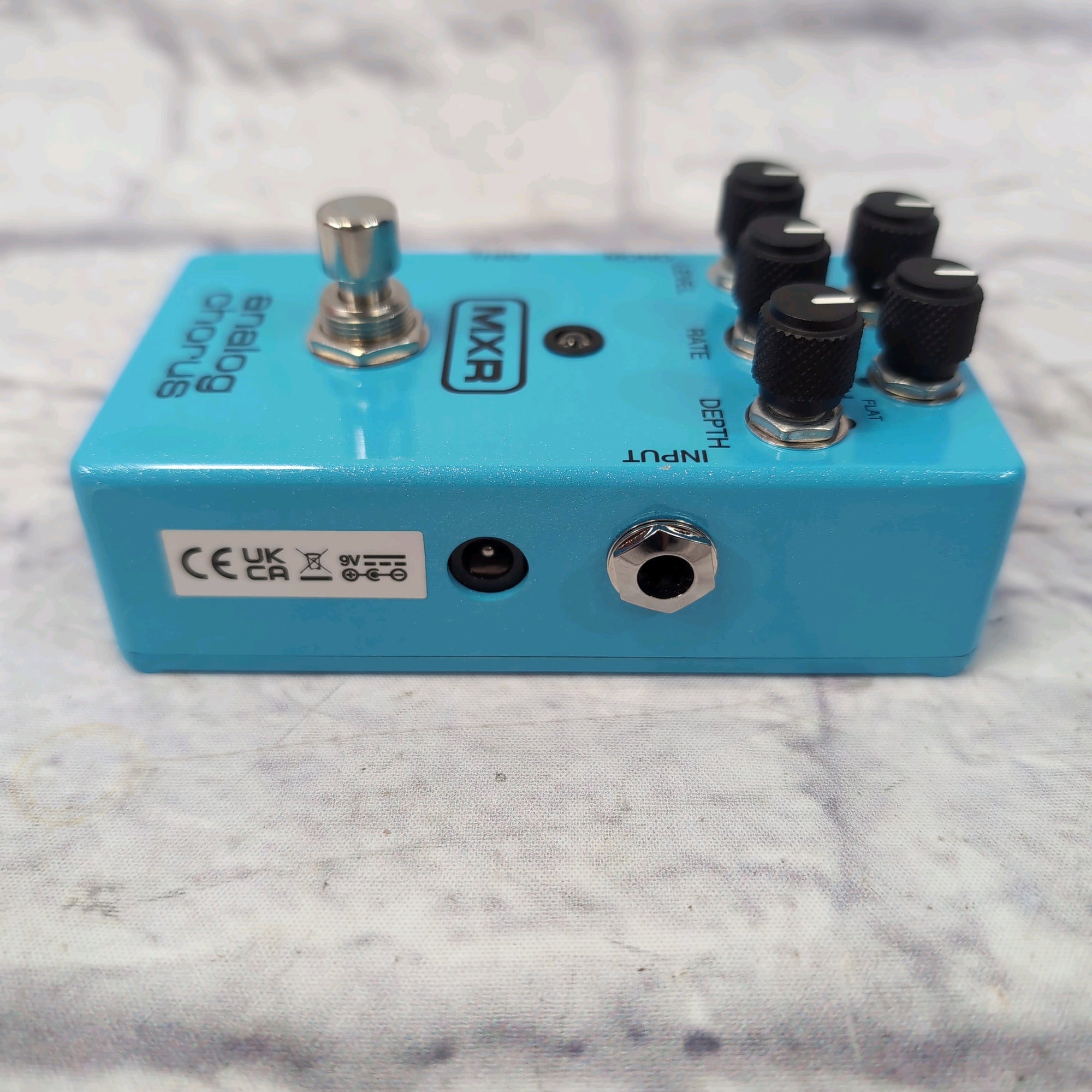 MXR Analog Chorus Pedal