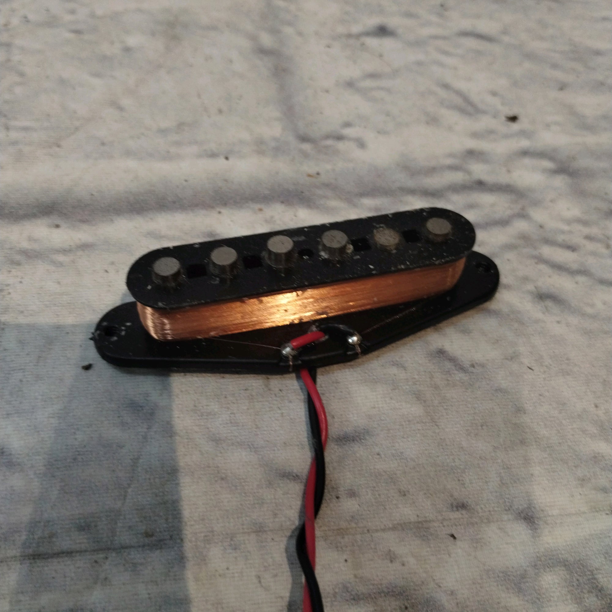 Fender American Standard Strat Middle Pickup