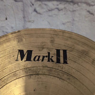 Mark II 14 Hi Hat Cymbal Pair