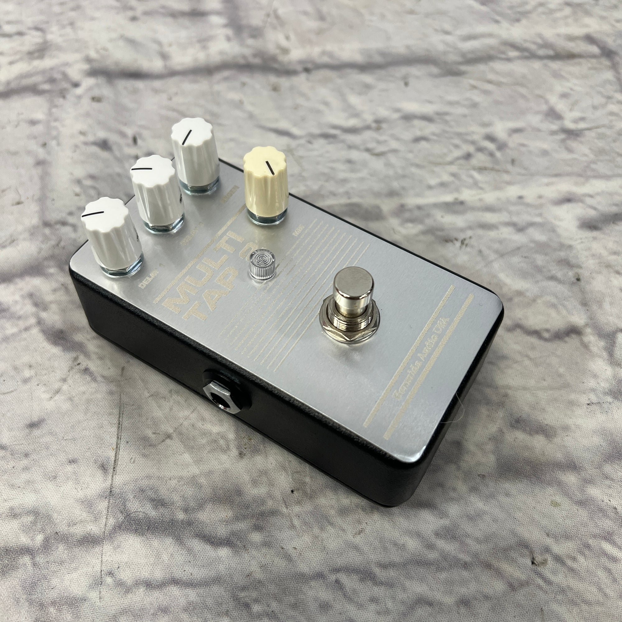 Hermida Audio Mutlitap 2 Delay Pedal